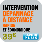 PÔLE-DÉPANNAGE Informatique PC/MAC Valence : Intervention Dépannage à Distance